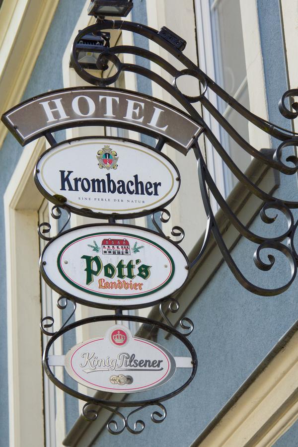 Muehlenkamp Hotel & Gastronomie Oelde Exterior photo